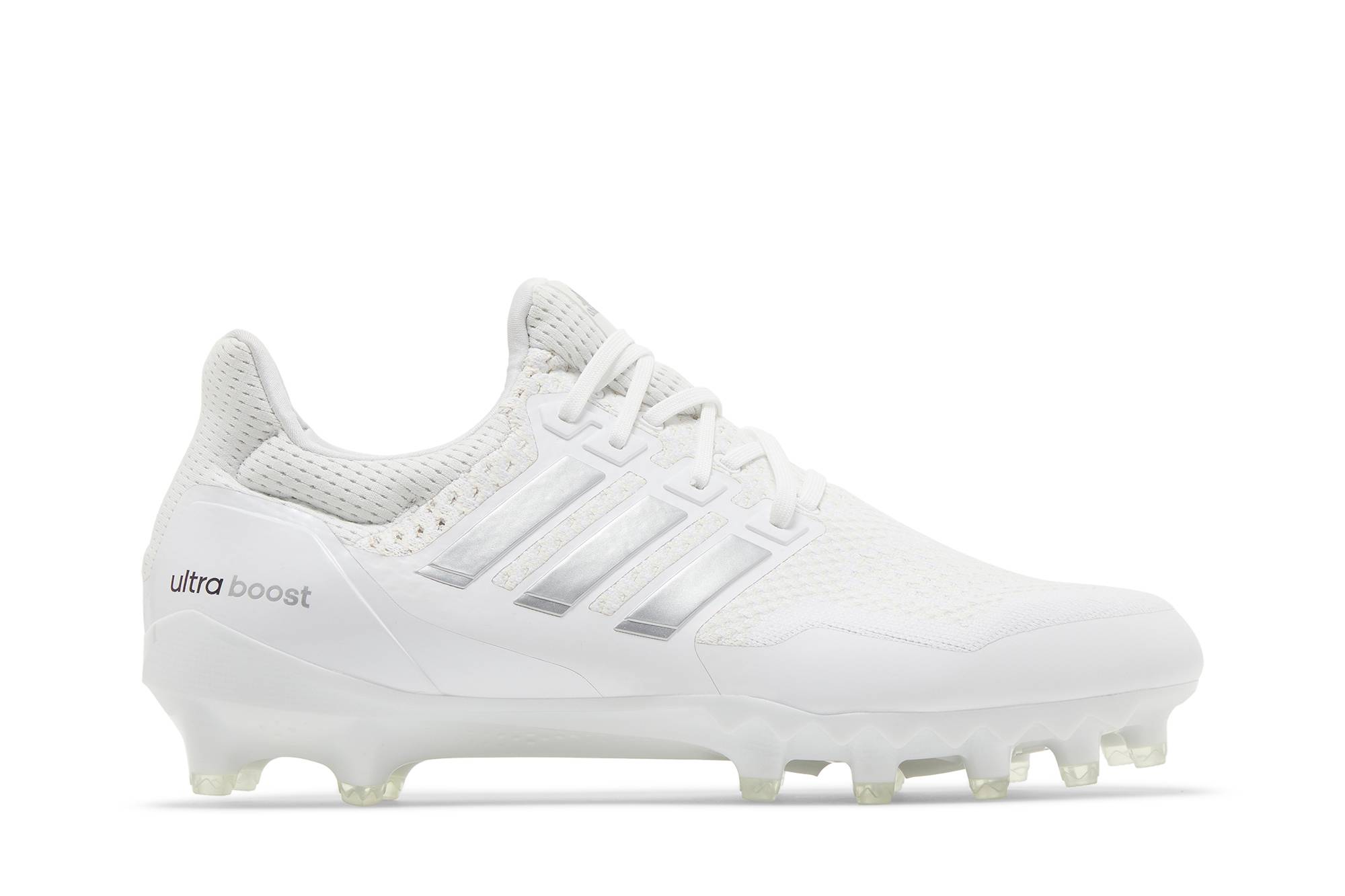 adidas UltraBoost Cleat 'White Silver' HP8836