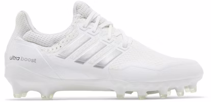 adidas UltraBoost Cleat 'White Silver' HP8836 adidas UltraBoost Cleat 'White Silver' HP8836