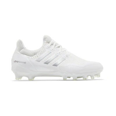 adidas UltraBoost Cleat 'White Silver'