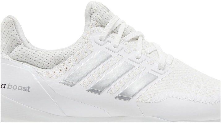 愛迪達 UltraBoost 運動釘鞋 '白銀' HP8836 Order 愛迪達 UltraBoost 運動釘鞋 '白銀' HP8836