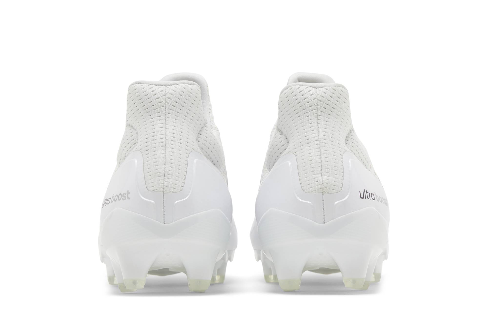 Details for 愛迪達 UltraBoost 運動釘鞋 '白銀' HP8836