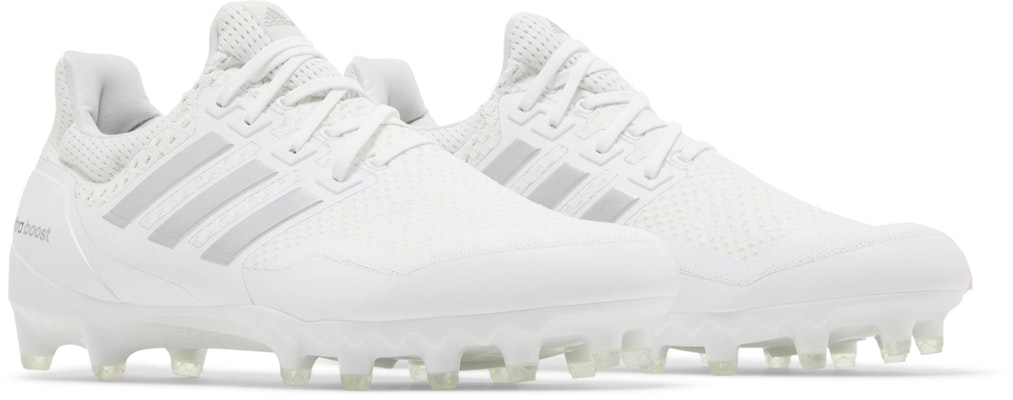 愛迪達 UltraBoost 運動釘鞋 '白銀' HP8836 Cheap 愛迪達 UltraBoost 運動釘鞋 '白銀' HP8836