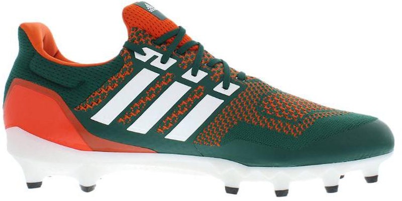 adidas UltraBoost Cleat PE 'Miami Hurricanes' GX8555 Order adidas UltraBoost Cleat PE 'Miami Hurricanes' GX8555