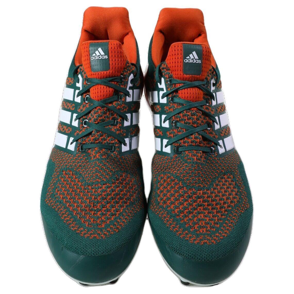 Lookbook アディダス ウルトラブースト クリート PE ‘マイアミ ハリケーンズ’ GX8555 GX8555