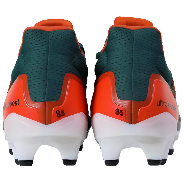 Shop アディダス ウルトラブースト クリート PE ‘マイアミ ハリケーンズ’ GX8555 GX8555