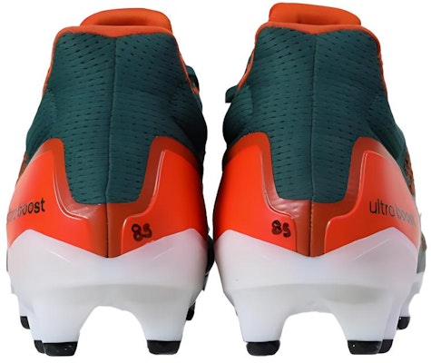 adidas UltraBoost Cleat PE 'Miami Hurricanes' GX8555 Shop adidas UltraBoost Cleat PE 'Miami Hurricanes' GX8555
