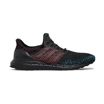 adidas UltraBoost Clima 'Black Signal Cyan'