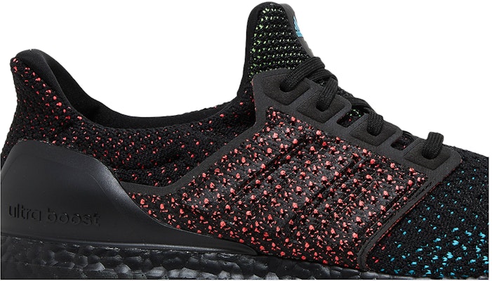Ultraboost top clima black