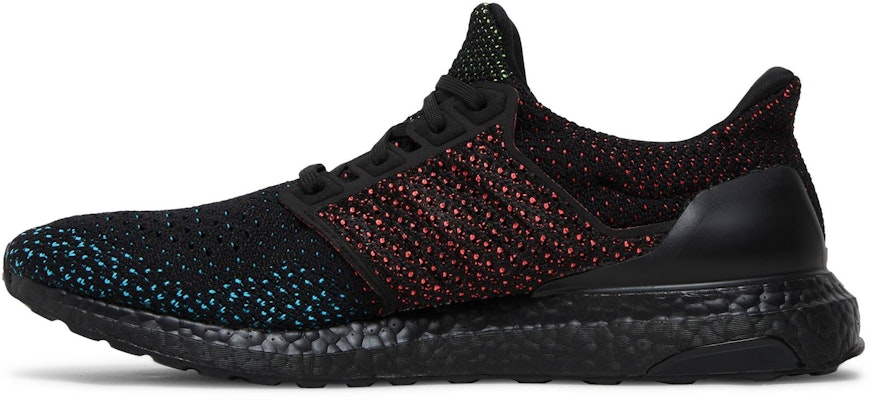 adidas UltraBoost Clima 'Hitam Signal Cyan' FZ3639 Lookbook adidas UltraBoost Clima 'Hitam Signal Cyan' FZ3639