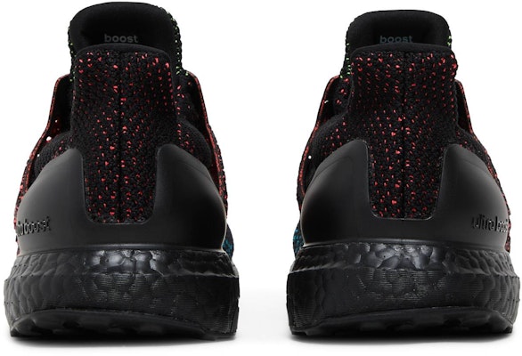 adidas UltraBoost Clima 'Hitam Signal Cyan' FZ3639 Details for adidas UltraBoost Clima 'Hitam Signal Cyan' FZ3639
