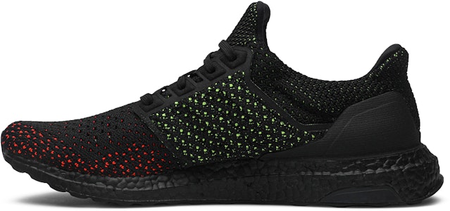 adidas UltraBoost Clima 'Core Black' Sepatu Hitam AQ0482 Lookbook adidas UltraBoost Clima 'Core Black' Sepatu Hitam AQ0482