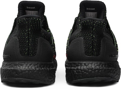 adidas UltraBoost Clima 'Core Black' Sepatu Hitam AQ0482 Details for adidas UltraBoost Clima 'Core Black' Sepatu Hitam AQ0482