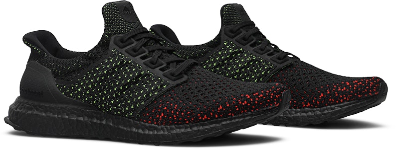 adidas UltraBoost Clima 'Core Black' Sepatu Hitam AQ0482 Cheap adidas UltraBoost Clima 'Core Black' Sepatu Hitam AQ0482