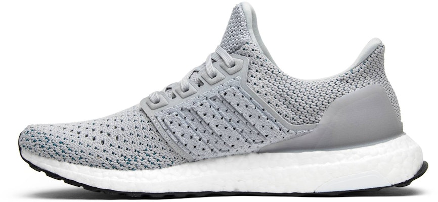 阿迪达斯UltraBoost Clima‘灰色’跑鞋 BY8889 Lookbook 阿迪达斯UltraBoost Clima‘灰色’跑鞋 BY8889