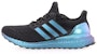 adidas UltraBoost Clima 'Pek Iridescent Hitam Cyan Isyarat' FZ2874