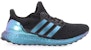 adidas UltraBoost Clima 'Pek Iridescent Hitam Cyan Isyarat' FZ2874