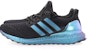 adidas UltraBoost Clima 'Pek Iridescent Hitam Cyan Isyarat' FZ2874