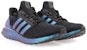 adidas UltraBoost Clima 'Pek Iridescent Hitam Cyan Isyarat' FZ2874