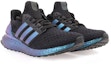 Shop adidas UltraBoost Clima 'Pek Iridescent Hitam Cyan Isyarat' FZ2874