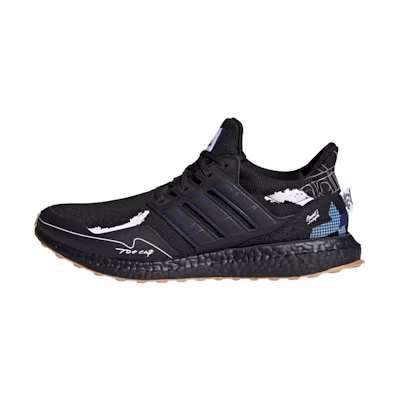 adidas Ultra Boost Clima U 'Core Black Royal Blue'