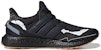 adidas Ultra Boost Clima U 'Core Black Royal Blue' Hitam Biru Diraja GY0525