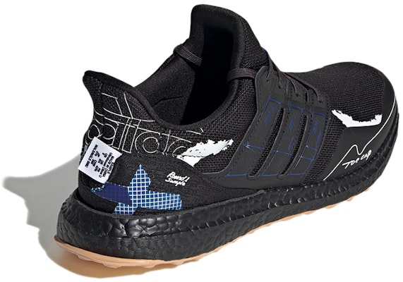 adidas Ultra Boost Clima U 'Core Black Royal Blue' GY0525 Shop adidas Ultra Boost Clima U 'Core Black Royal Blue' GY0525