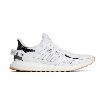 adidas UltraBoost Clima 'Schematic - White'