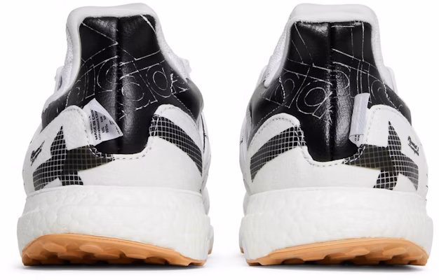 adidas UltraBoost Clima 'Schematic - Putih' GY0524 Details for adidas UltraBoost Clima 'Schematic - Putih' GY0524