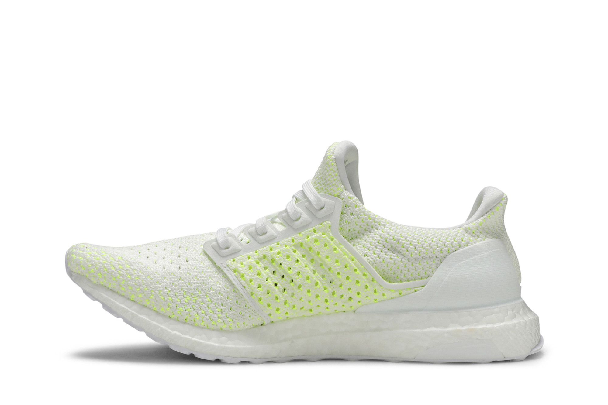Shop 阿迪达斯UltraBoost Clima '太阳黄' AQ0481