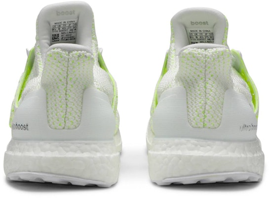 adidas UltraBoost Clima 'Kuning Solar' AQ0481 Details for adidas UltraBoost Clima 'Kuning Solar' AQ0481