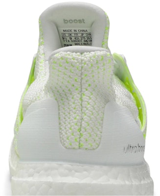 adidas UltraBoost Clima 'Kuning Solar' AQ0481 Sizing adidas UltraBoost Clima 'Kuning Solar' AQ0481