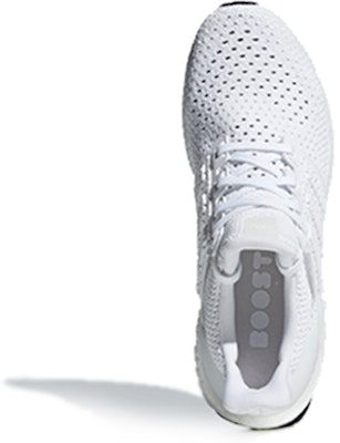 adidas UltraBoost Clima 'White' CG7082 Lookbook adidas UltraBoost Clima 'White' CG7082