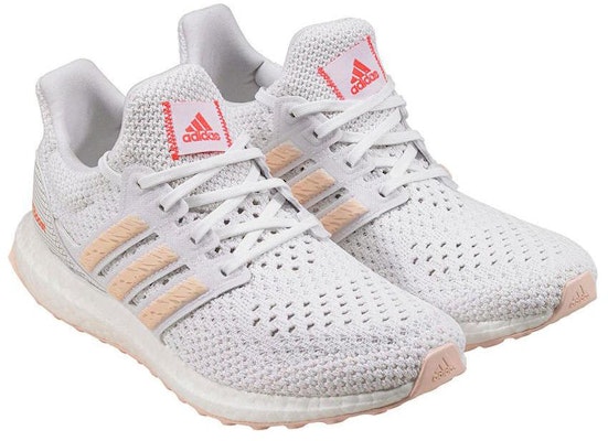 adidas UltraBoost Clima 'White Pink Tint' GY0531 Lookbook adidas UltraBoost Clima 'White Pink Tint' GY0531
