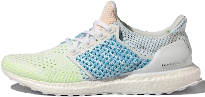 adidas UltraBoost Clima 'White Signal Green' FZ3640 adidas UltraBoost Clima 'White Signal Green' FZ3640