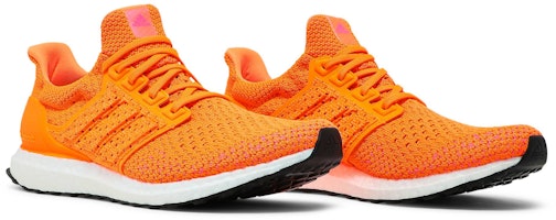 adidas Ultraboost Clima Dna 清風 低筒 跑步鞋 男女兩用 橙色 Cheap adidas Ultraboost Clima Dna 清風 低筒 跑步鞋 男女兩用 橙色