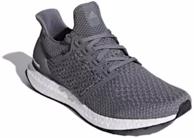 Lookbook adidas Ultraboost Clima 清風 編織休閒 低筒 跑步鞋 男女款 灰白