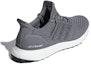 Shop adidas Ultraboost Clima Kelabu/Putih CG7083