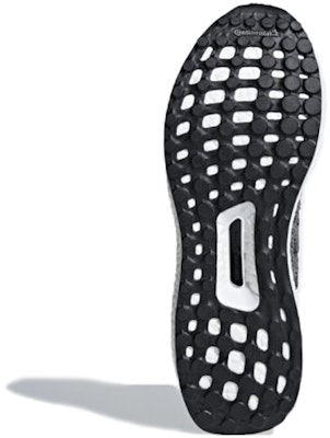adidas Ultraboost Clima Grey/White CG7083 Details for adidas Ultraboost Clima Grey/White CG7083