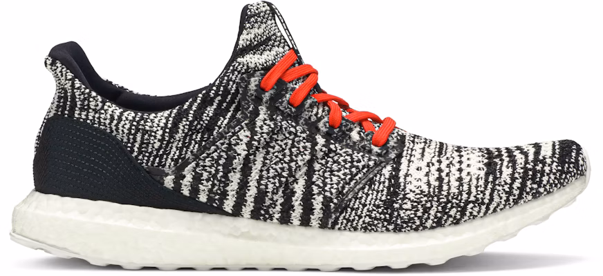 Ultra boost 2025 clima black red