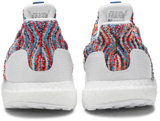 adidas UltraBoost Clima Missoni Multicolor D97771 Details for adidas UltraBoost Clima Missoni Multicolor D97771