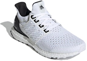 adidas UltraBoost Clima U 'Putih Hitam' GY0536 Lookbook adidas UltraBoost Clima U 'Putih Hitam' GY0536