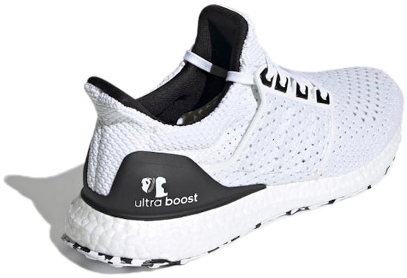 阿迪達斯UltraBoost Clima U '白黑' GY0536 Shop 阿迪達斯UltraBoost Clima U '白黑' GY0536