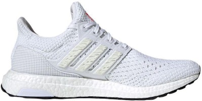 阿迪达斯UltraBoost Clima U '白色太阳红' GY0527 Order 阿迪达斯UltraBoost Clima U '白色太阳红' GY0527