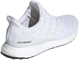 阿迪达斯UltraBoost Clima U '白色太阳红' GY0527 Shop 阿迪达斯UltraBoost Clima U '白色太阳红' GY0527