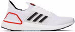Buy adidas UltraBoost ClimaCool 1 DNA 'White Vivid Red' GZ0439