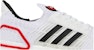 adidas UltraBoost ClimaCool 1 DNA 'White Vivid Red' GZ0439