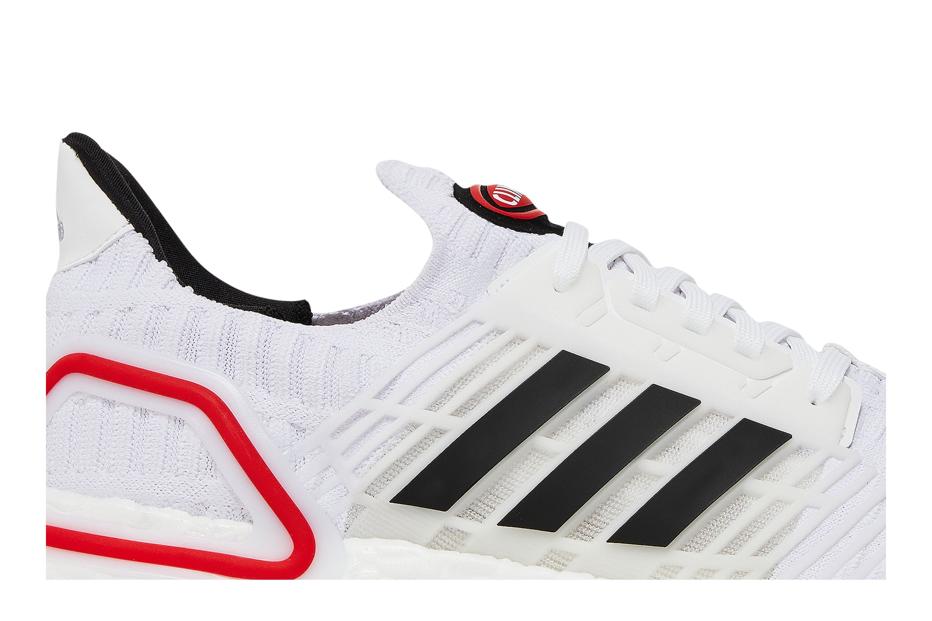 Lookbook adidas UltraBoost ClimaCool 1 DNA「白色鮮紅」GZ0439