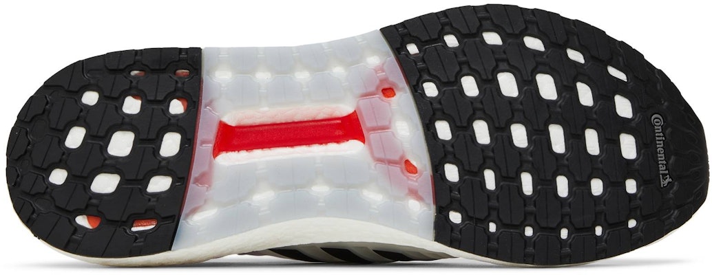 adidas UltraBoost ClimaCool 1 DNA 'White Vivid Red' GZ0439 Shop adidas UltraBoost ClimaCool 1 DNA 'White Vivid Red' GZ0439