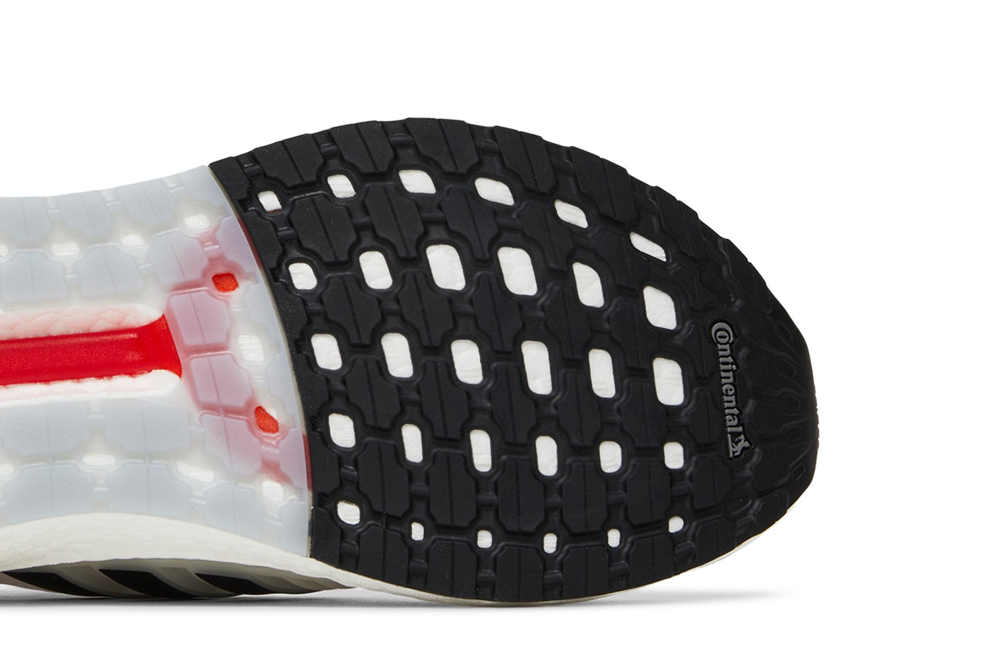 Details for adidas UltraBoost ClimaCool 1 DNA「白色鮮紅」GZ0439