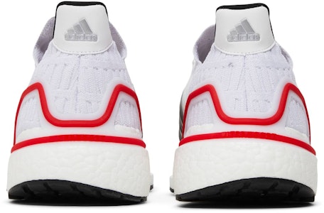 adidas UltraBoost ClimaCool 1 DNA「白色鮮紅」GZ0439 Details for adidas UltraBoost ClimaCool 1 DNA「白色鮮紅」GZ0439